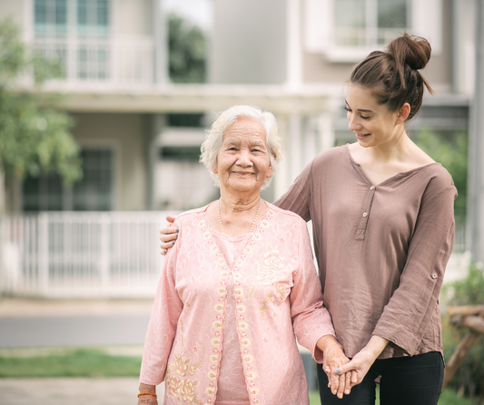 How to Strengthen Your Bond with Your Aging Grandmother in Just One Week