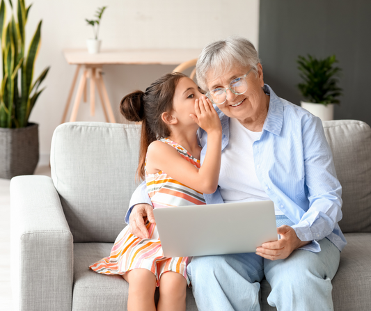 The Secret to Building an Unbreakable Bond with Your Aging Grandmother