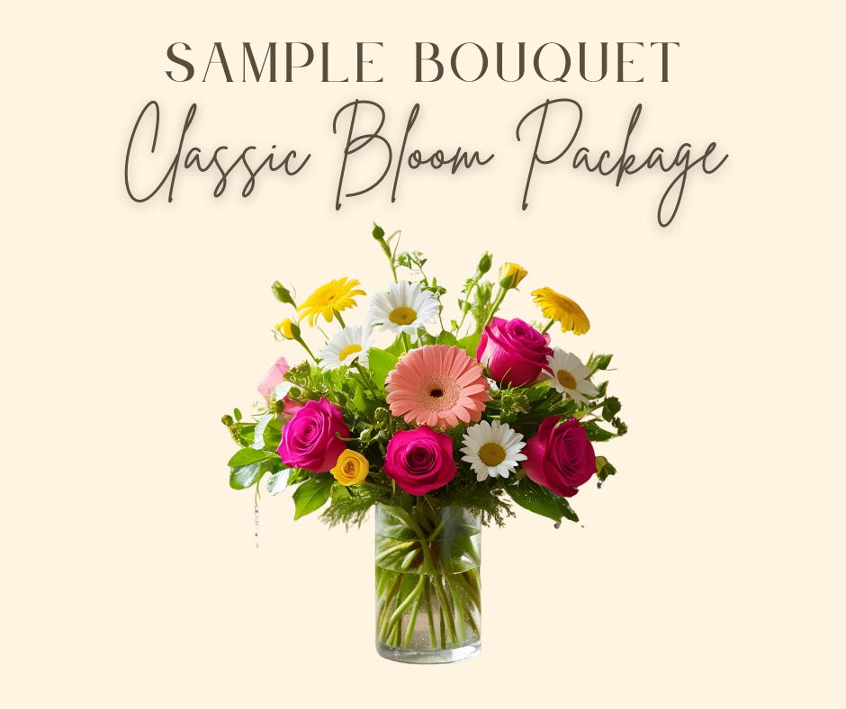 Classic Bloom Package