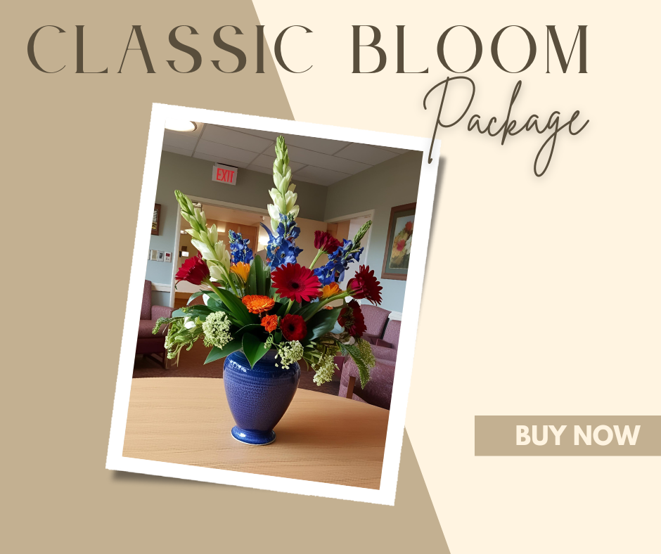 Classic Bloom Package