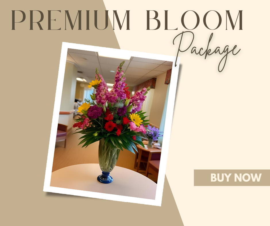 Premium Bloom Package