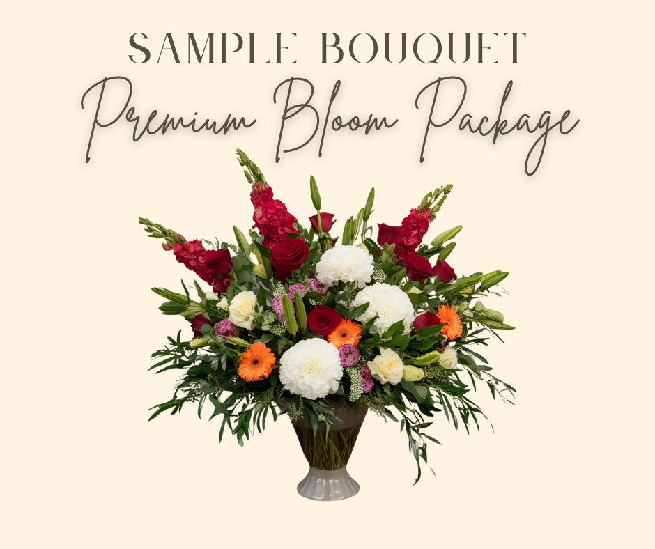 Premium Bloom Package